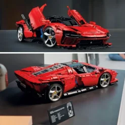 LEGO® Technic 42143 Ferrari Daytona SP3 | Teddy Toys Kinderwelt
