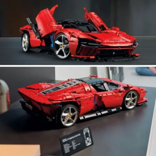 LEGO® Technic 42143 Ferrari Daytona SP3 | Teddy Toys Kinderwelt