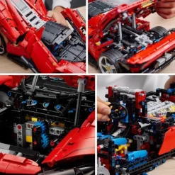 LEGO® Technic 42143 Ferrari Daytona SP3 | Teddy Toys Kinderwelt
