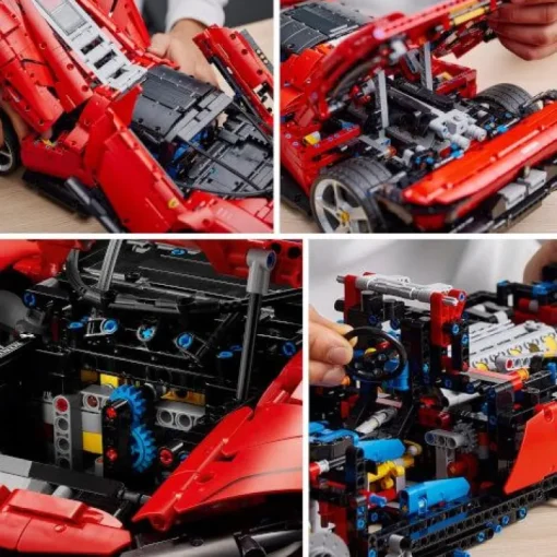LEGO® Technic 42143 Ferrari Daytona SP3 | Teddy Toys Kinderwelt