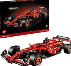 LEGO® Technic 42207 Ferrari SF-24 F1 Rennauto | Teddy Toys Kinderwelt