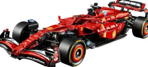 LEGO® Technic 42207 Ferrari SF-24 F1 Rennauto | Teddy Toys Kinderwelt