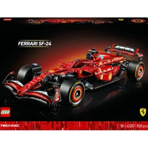 LEGO® Technic 42207 Ferrari SF-24 F1 Rennauto | Teddy Toys Kinderwelt