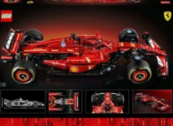 LEGO® Technic 42207 Ferrari SF-24 F1 Rennauto | Teddy Toys Kinderwelt