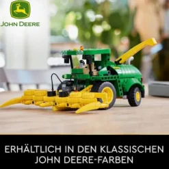 LEGO® Technic 42168 John Deere 9700 Forage Harvester | Teddy Toys Kinderwelt