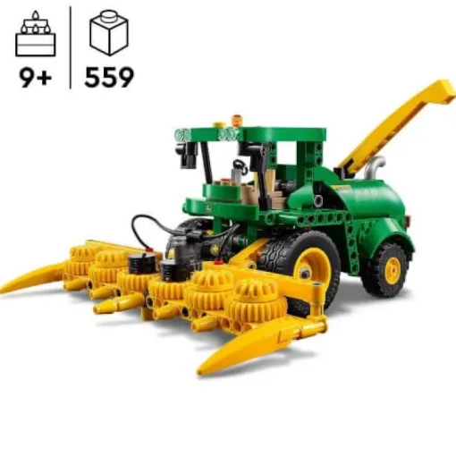 LEGO® Technic 42168 John Deere 9700 Forage Harvester | Teddy Toys Kinderwelt