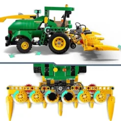 LEGO® Technic 42168 John Deere 9700 Forage Harvester | Teddy Toys Kinderwelt