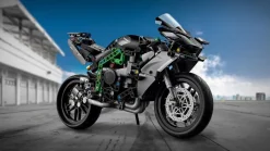 LEGO® Technic 42170 Kawasaki Ninja H2R Motorrad | Teddy Toys Kinderwelt