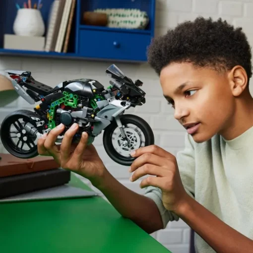 LEGO® Technic 42170 Kawasaki Ninja H2R Motorrad | Teddy Toys Kinderwelt
