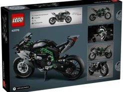 LEGO® Technic 42170 Kawasaki Ninja H2R Motorrad | Teddy Toys Kinderwelt