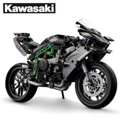 LEGO® Technic 42170 Kawasaki Ninja H2R Motorrad | Teddy Toys Kinderwelt