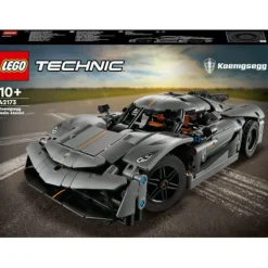 LEGO® Technic 42173 Koenigsegg Jesko Absolut Supersportwagen in G | Teddy Toys Kinderwelt
