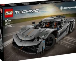 LEGO® Technic 42173 Koenigsegg Jesko Absolut Supersportwagen in G | Teddy Toys Kinderwelt