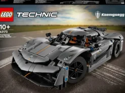 LEGO® Technic 42173 Koenigsegg Jesko Absolut Supersportwagen in G | Teddy Toys Kinderwelt