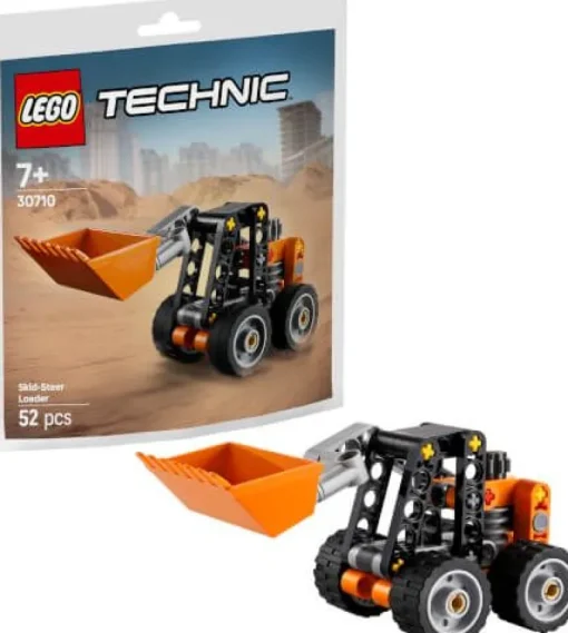 LEGO® Technic 30710 Kompaktlader | Teddy Toys Kinderwelt