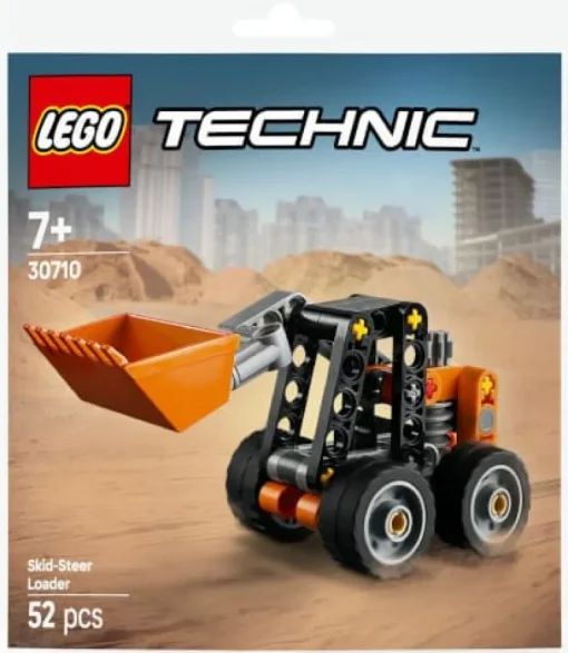LEGO® Technic 30710 Kompaktlader | Teddy Toys Kinderwelt