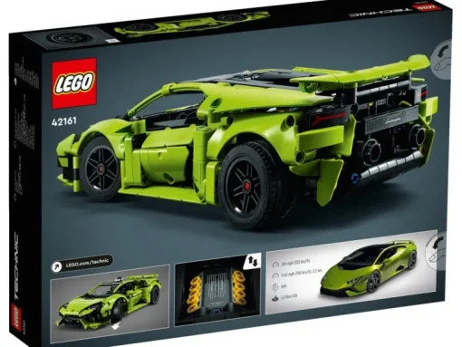 LEGO® Technic 42161 Lamborghini Huracán Tecnica | Teddy Toys Kinderwelt
