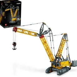 LEGO® Technic 42146 Liebherr LR 13000 Raupenkran | Teddy Toys Kinderwelt
