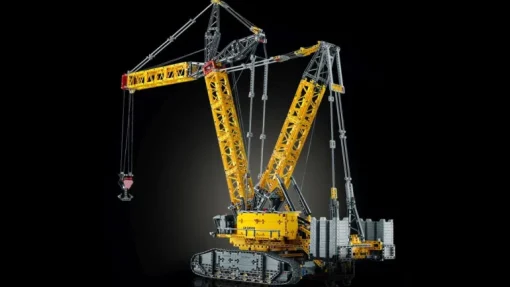 LEGO® Technic 42146 Liebherr LR 13000 Raupenkran | Teddy Toys Kinderwelt