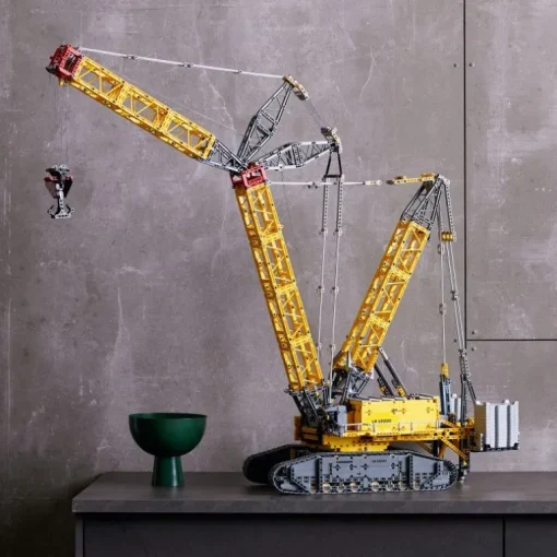 LEGO® Technic 42146 Liebherr LR 13000 Raupenkran | Teddy Toys Kinderwelt