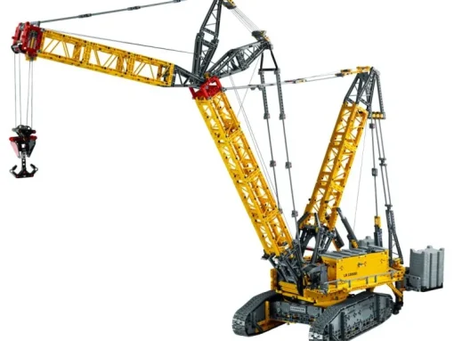 LEGO® Technic 42146 Liebherr LR 13000 Raupenkran | Teddy Toys Kinderwelt