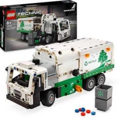 LEGO® Technic 42167 Mack® LR Electric Müllwagen | Teddy Toys Kinderwelt