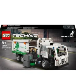 LEGO® Technic 42167 Mack® LR Electric Müllwagen | Teddy Toys Kinderwelt