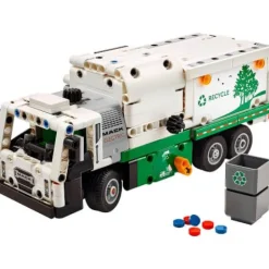 LEGO® Technic 42167 Mack® LR Electric Müllwagen | Teddy Toys Kinderwelt