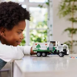 LEGO® Technic 42167 Mack® LR Electric Müllwagen | Teddy Toys Kinderwelt