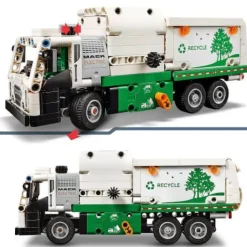 LEGO® Technic 42167 Mack® LR Electric Müllwagen | Teddy Toys Kinderwelt