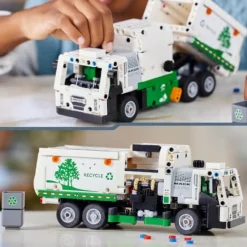 LEGO® Technic 42167 Mack® LR Electric Müllwagen | Teddy Toys Kinderwelt