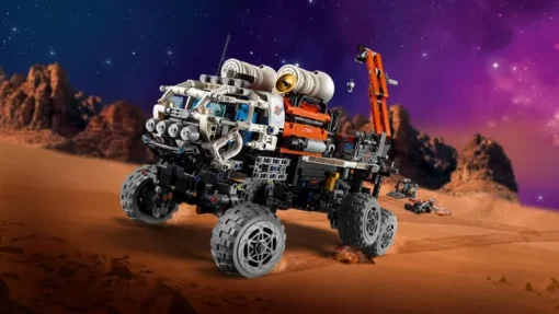 LEGO® Technic 42180 Mars Exploration Rover | Teddy Toys Kinderwelt