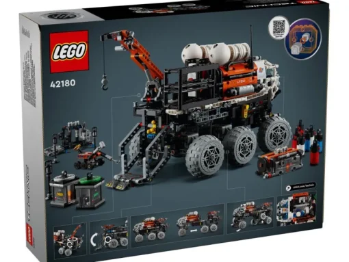 LEGO® Technic 42180 Mars Exploration Rover | Teddy Toys Kinderwelt