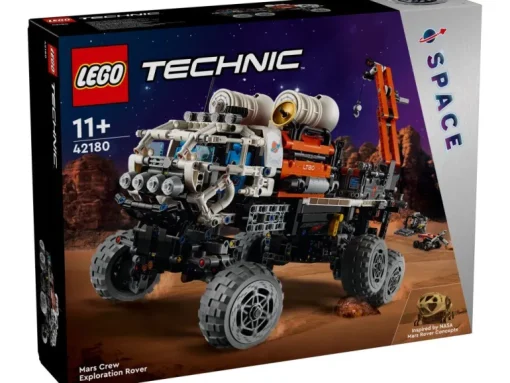 LEGO® Technic 42180 Mars Exploration Rover | Teddy Toys Kinderwelt