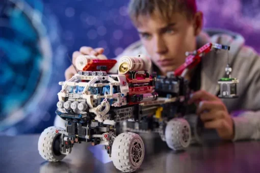 LEGO® Technic 42180 Mars Exploration Rover | Teddy Toys Kinderwelt