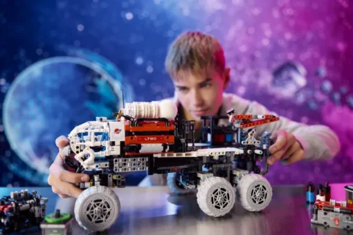 LEGO® Technic 42180 Mars Exploration Rover | Teddy Toys Kinderwelt