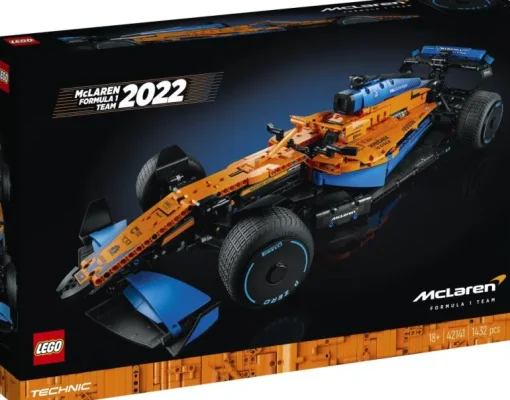 LEGO® Technic™ - McLaren Formel 1™ Rennwagen | Teddy Toys Kinderwelt