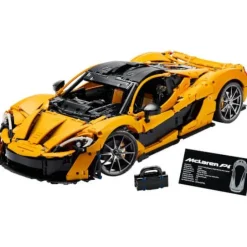LEGO Technic 42172 McLaren P1™ | Teddy Toys Kinderwelt
