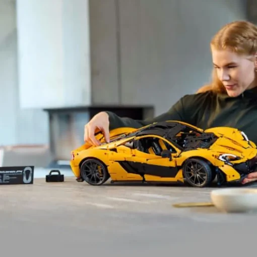 LEGO Technic 42172 McLaren P1™ | Teddy Toys Kinderwelt