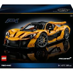LEGO Technic 42172 McLaren P1™ | Teddy Toys Kinderwelt