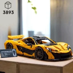 LEGO Technic 42172 McLaren P1™ | Teddy Toys Kinderwelt