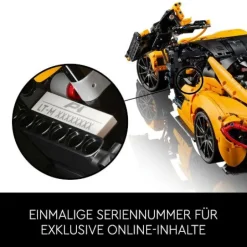LEGO Technic 42172 McLaren P1™ | Teddy Toys Kinderwelt