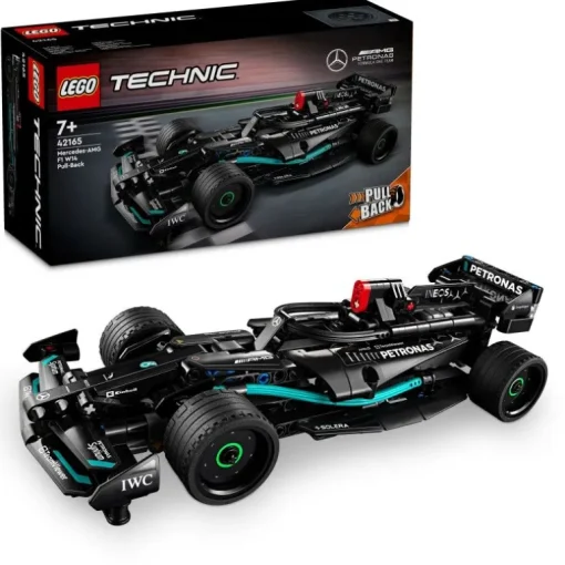 LEGO® Technic 42165 Mercedes-AMG F1 W14 E Performance Pull-Back | Teddy Toys Kinderwelt