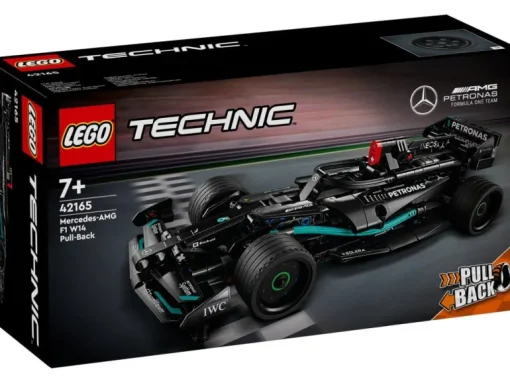 LEGO® Technic 42165 Mercedes-AMG F1 W14 E Performance Pull-Back | Teddy Toys Kinderwelt