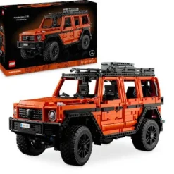 LEGO® Technic 42177 Mercedes-Benz G 500 PROFESSIONAL Line | Teddy Toys Kinderwelt