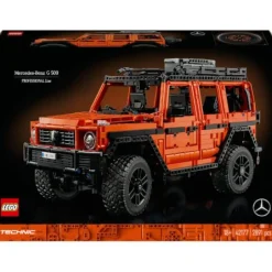LEGO® Technic 42177 Mercedes-Benz G 500 PROFESSIONAL Line | Teddy Toys Kinderwelt
