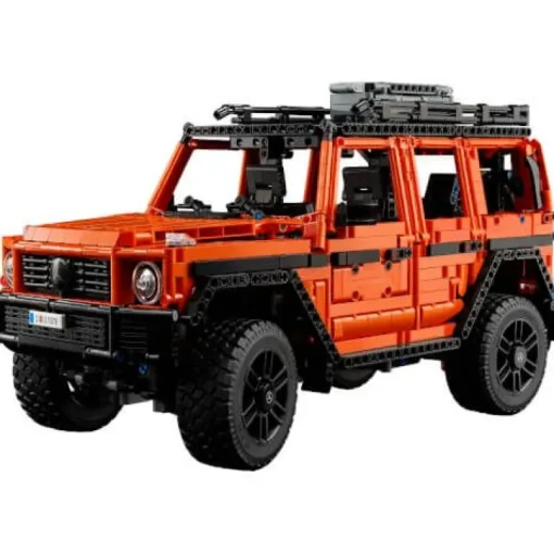 LEGO® Technic 42177 Mercedes-Benz G 500 PROFESSIONAL Line | Teddy Toys Kinderwelt