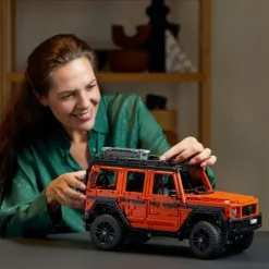 LEGO® Technic 42177 Mercedes-Benz G 500 PROFESSIONAL Line | Teddy Toys Kinderwelt