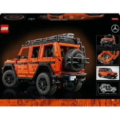 LEGO® Technic 42177 Mercedes-Benz G 500 PROFESSIONAL Line | Teddy Toys Kinderwelt