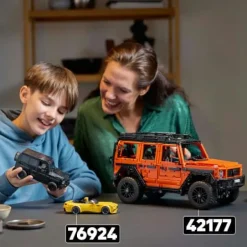 LEGO® Technic 42177 Mercedes-Benz G 500 PROFESSIONAL Line | Teddy Toys Kinderwelt